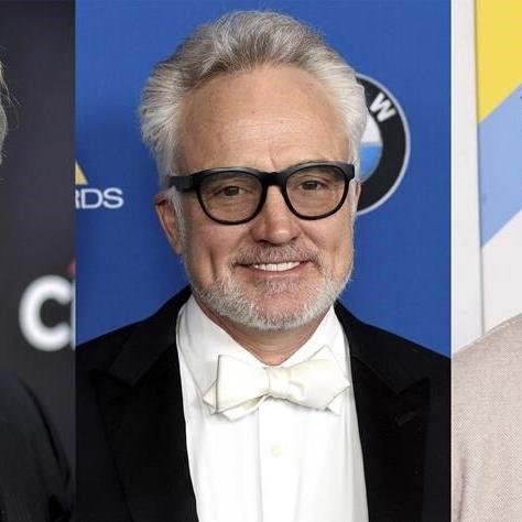 'West Wing' cast urges struggling Americans to seek help